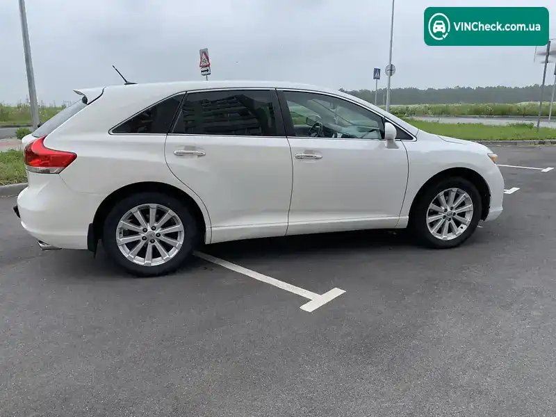 Toyota Venza 2011, фото з оголошення 2 з 10, VIN 4T3ZA3BB1BU050375
