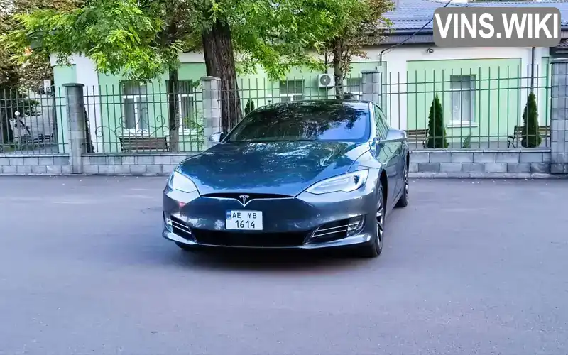 Tesla Model S 2017, фото з оголошення 1 з 21, VIN 5YJSA1E22HF210277