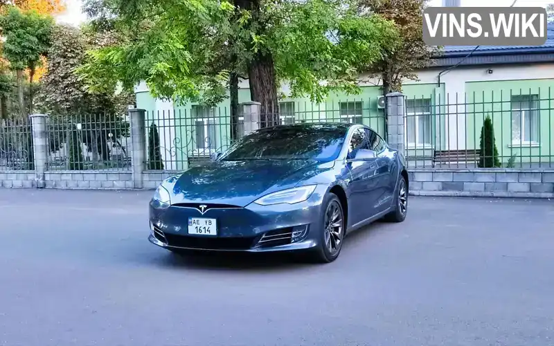 Tesla Model S 2017, фото з оголошення 2 з 21, VIN 5YJSA1E22HF210277