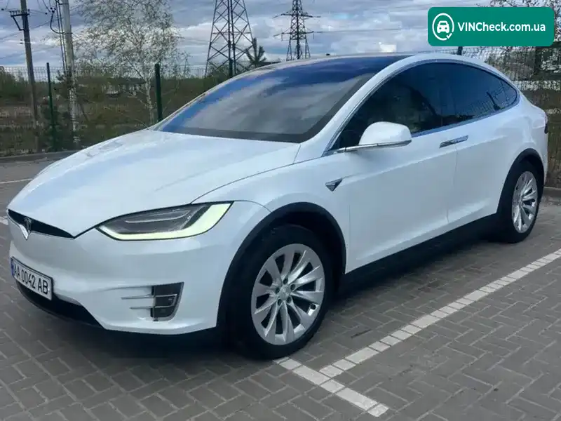 Tesla Model X 2019, фото з оголошення 1 з 16, VIN 5YJXCCE28KF142201