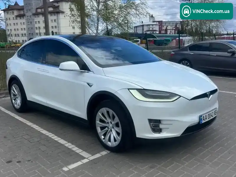 Tesla Model X 2019, фото з оголошення 2 з 16, VIN 5YJXCCE28KF142201