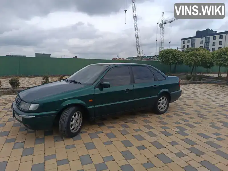 Volkswagen Passat 1995, фото з оголошення 2 з 21, VIN WVWZZZ3AZSE140354