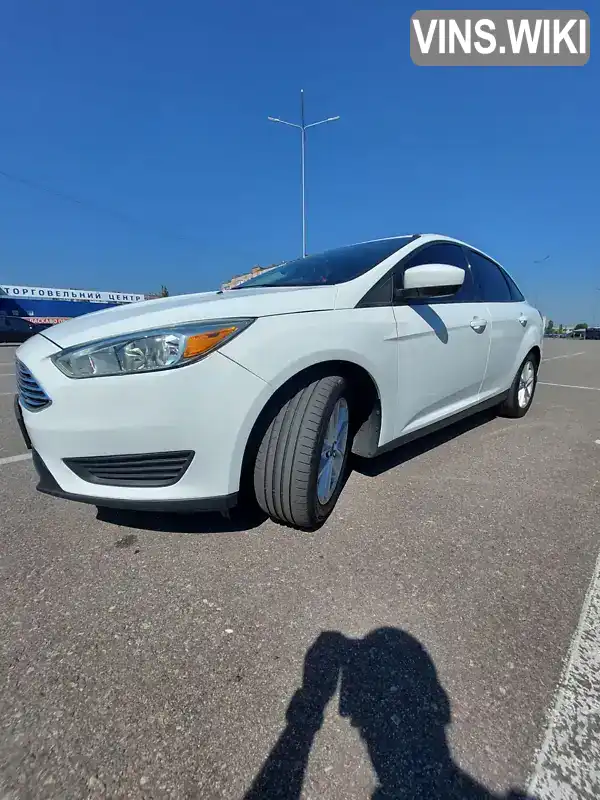 Ford Focus 2018, фото з оголошення 2 з 21, VIN 1FADP3F25JL288546
