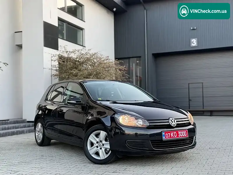 Volkswagen Golf 2010, фото з оголошення 2 з 20, VIN WVWZZZ1KZAW205504