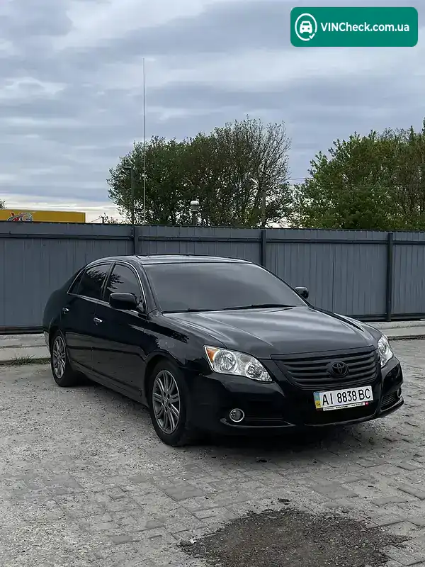Toyota Avalon 2008, фото з оголошення 1 з 20, VIN 4T1BK36B88U296754