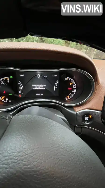 Jeep Grand Cherokee 2021, фото з оголошення 2 з 21, VIN 1C4RJFCM6MC880311