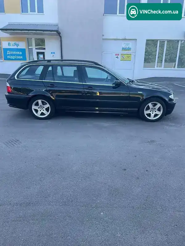 BMW 3 Series 2005, фото з оголошення 2 з 20, VIN WBAAP71060PW43190