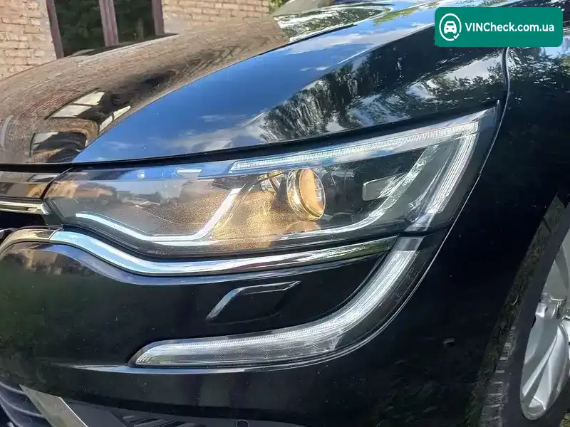 Renault Talisman 2017, фото з оголошення 2 з 20, VIN VF1RFD00157969607