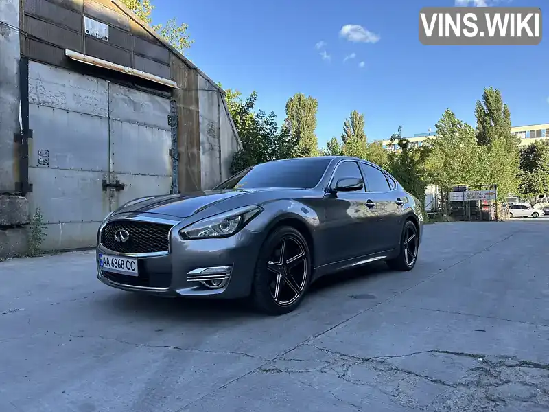 Infiniti Q70 2017, фото з оголошення 1 з 21, VIN JN1BY1AR8HM770524