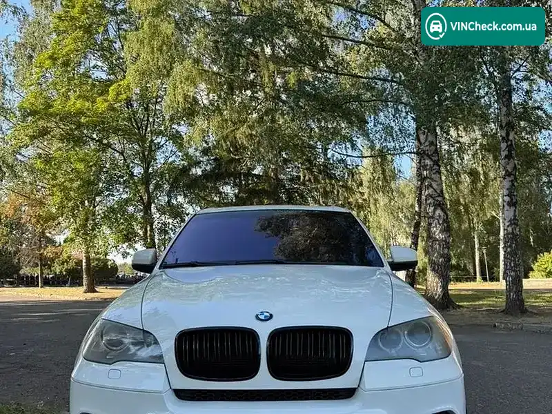 BMW X5 2010, фото з оголошення 1 з 20, VIN WBAZW61000L560300