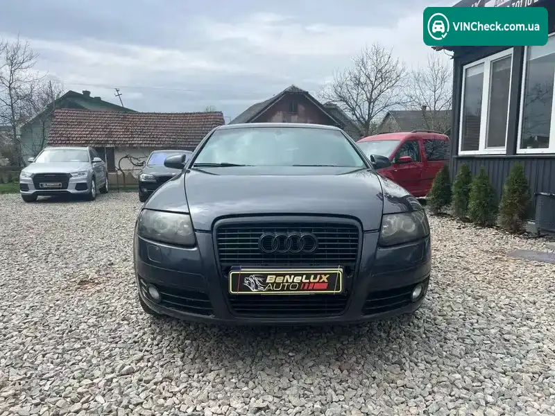 Audi A6 2005, фото з оголошення 2 з 21, VIN WAUZZZ4F95N100881