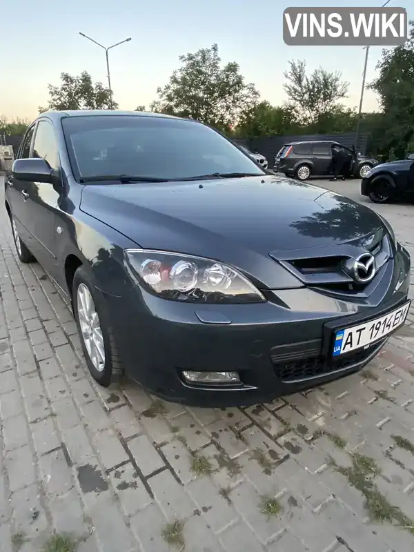 Mazda 3 2009, фото з оголошення 1 з 21, VIN JMZBK14Y291783578