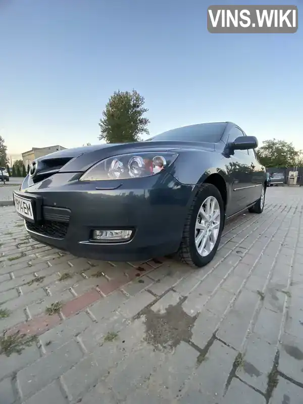 Mazda 3 2009, фото з оголошення 2 з 21, VIN JMZBK14Y291783578