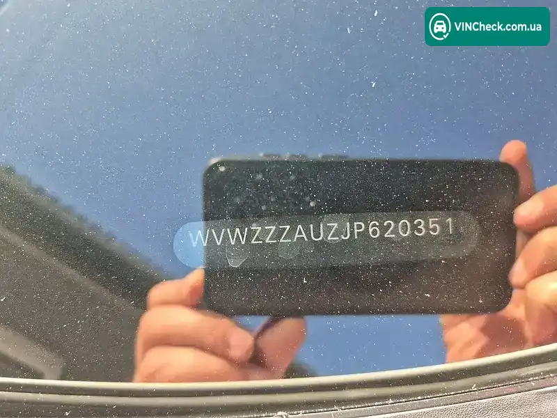 Volkswagen Golf 2018, фото з оголошення 2 з 20, VIN WVWZZZAUZJP620351