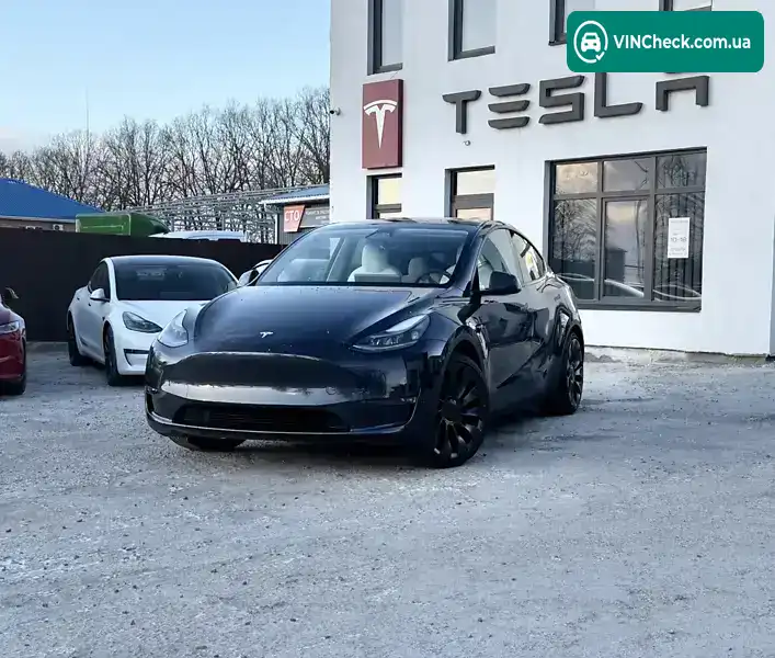Tesla Model Y 2024, фото з оголошення 1 з 20, VIN 7SAYGDEF1RA275409
