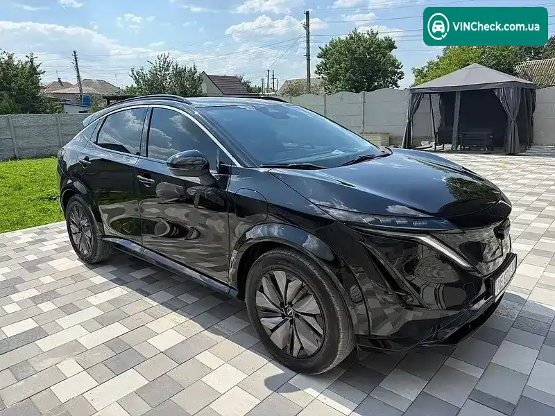 Nissan Ariya 2024, фото з оголошення 1 з 11, VIN LGBU2WE81RW004512