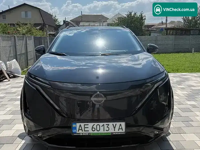 Nissan Ariya 2024, фото з оголошення 2 з 11, VIN LGBU2WE81RW004512