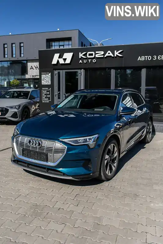 Audi e-tron 2021, фото з оголошення 1 з 21, VIN WAUZZZGE8MB028235