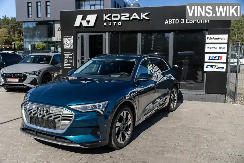 Audi e-tron 2021, фото з оголошення 2 з 21, VIN WAUZZZGE8MB028235