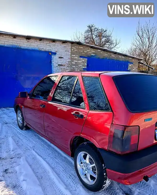 Fiat Tipo 1992, фото з оголошення 1 з 15, VIN ZFA16000002623769