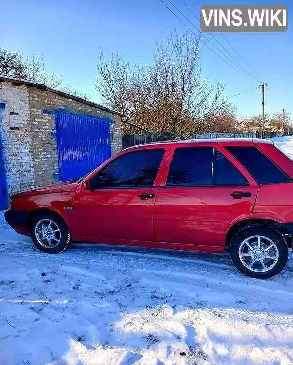 Fiat Tipo 1992, фото з оголошення 2 з 15, VIN ZFA16000002623769