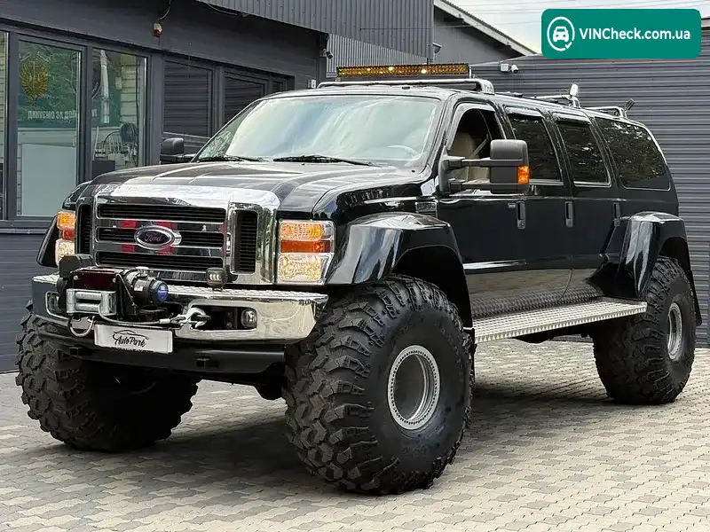 Ford F-350 2008, фото з оголошення 1 з 20, VIN 1FTWW31R98ED89534