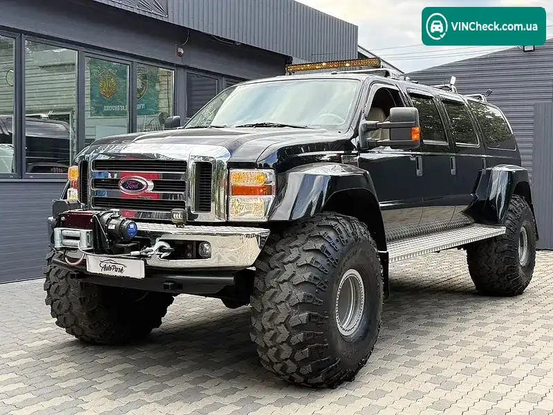 Ford F-350 2008, фото з оголошення 2 з 20, VIN 1FTWW31R98ED89534