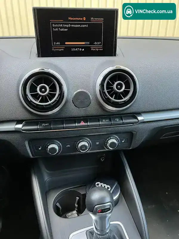 Audi A3 2015, фото з оголошення 2 з 8, VIN WAUZZZ8V2GA090433