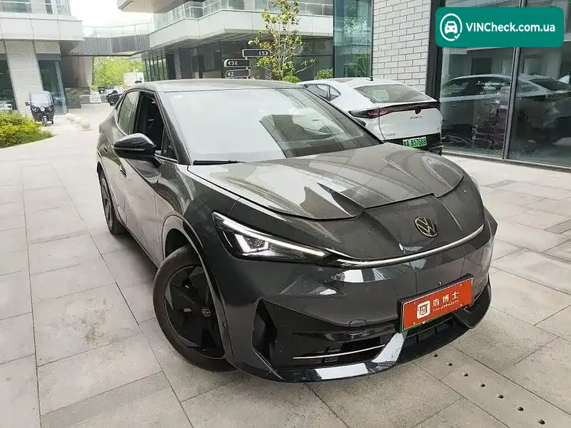 Volkswagen ID. UNYX 2024, фото з оголошення 2 з 8, VIN HVWJA1ER7R1204966