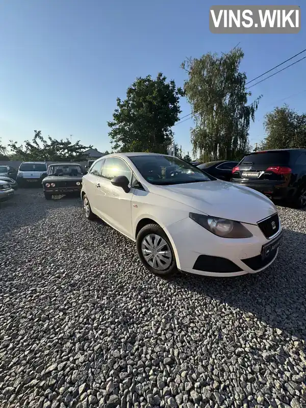 SEAT Ibiza 2008, фото з оголошення 1 з 15, VIN VSSZZZ6JZ9R058371