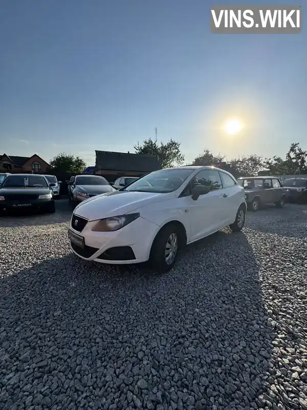 SEAT Ibiza 2008, фото з оголошення 2 з 15, VIN VSSZZZ6JZ9R058371