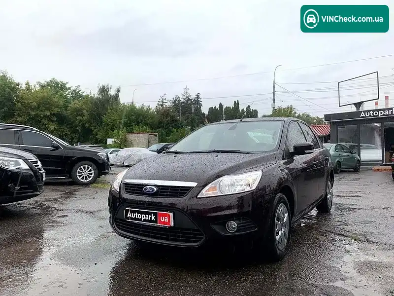Ford Focus 2008, фото з оголошення 1 з 20, VIN WF0HXXWPDH8G88481