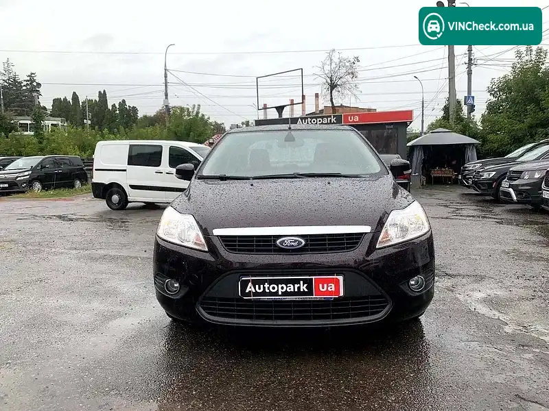 Ford Focus 2008, фото з оголошення 2 з 20, VIN WF0HXXWPDH8G88481