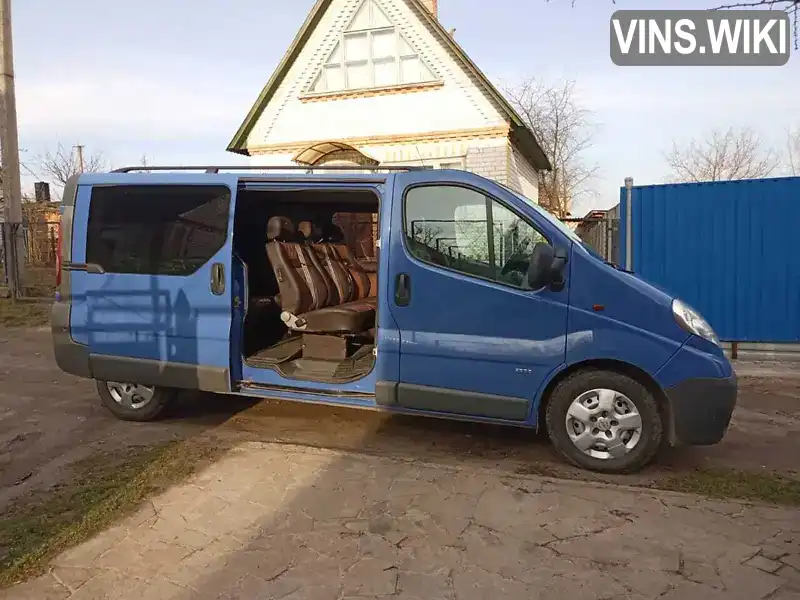 Opel Vivaro 2014, фото з оголошення 2 з 21, VIN W0LF7B0B2EV629456