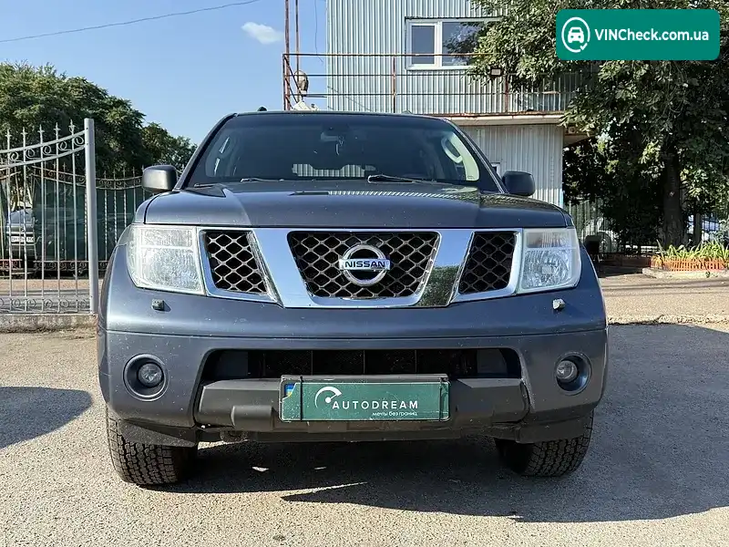 Nissan Pathfinder 2007, фото з оголошення 2 з 19, VIN VSKJVWR51U0205605