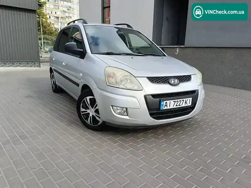 Hyundai Matrix 2008, фото з оголошення 1 з 20, VIN NLHPM81CP9Z046080