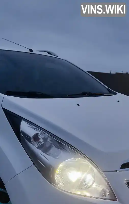 Chevrolet Spark 2012, фото з оголошення 2 з 15, VIN KL1MF4819CC675193
