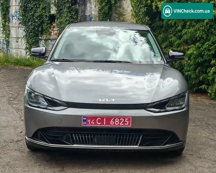 Kia EV6 2023, фото з оголошення 2 з 20, VIN KNDC34LA1P5612186