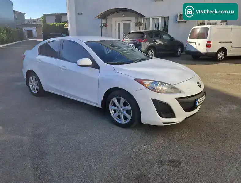 Mazda 3 2010, фото з оголошення 2 з 18, VIN JM1BL1VF0B1375113