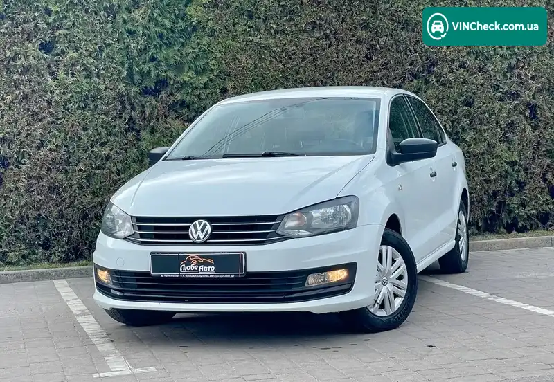 Volkswagen Polo 2016, фото з оголошення 2 з 20, VIN XW8ZZZ61ZGG042960