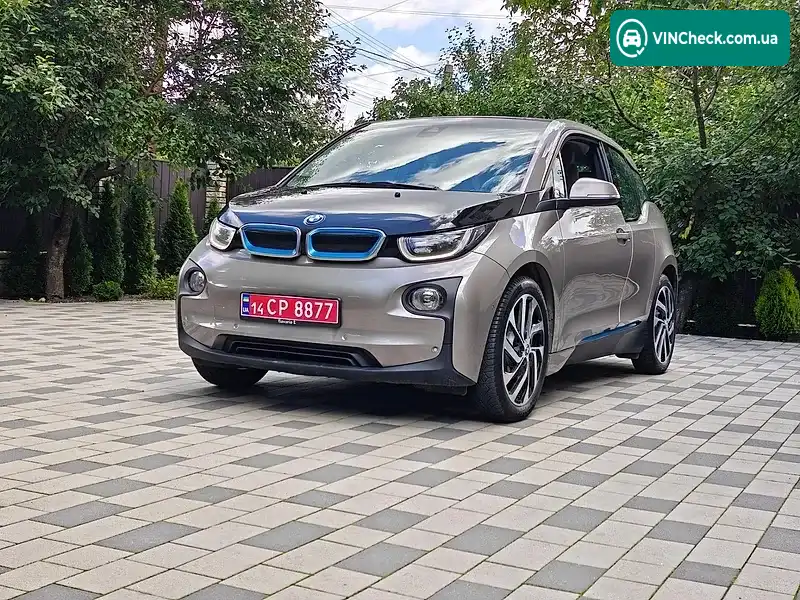 BMW I3 2013, фото з оголошення 2 з 20, VIN WBY1Z21030VX63944