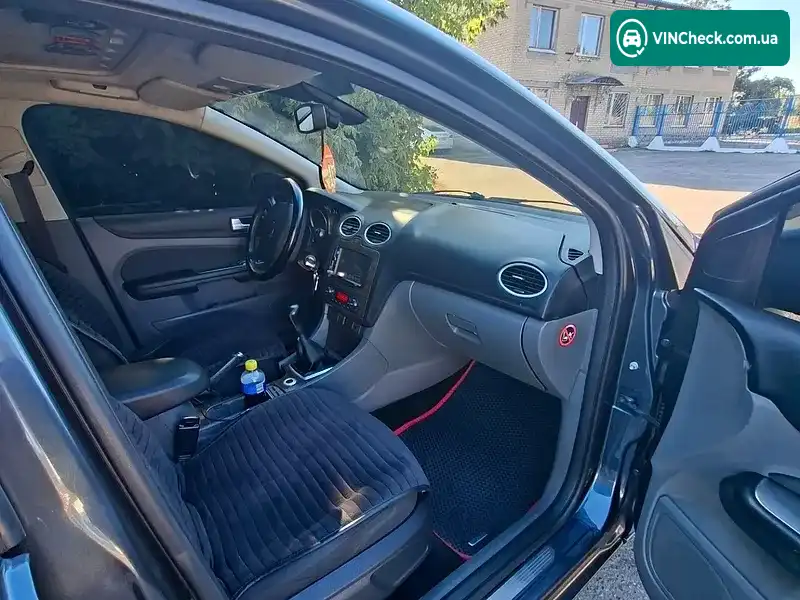 Ford Focus 2010, фото з оголошення 1 з 9, VIN WF0SXXGCDSAY57509