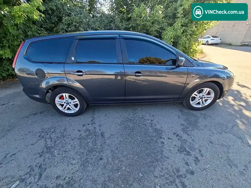 Ford Focus 2010, фото з оголошення 2 з 9, VIN WF0SXXGCDSAY57509