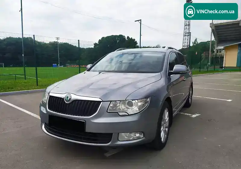 Skoda Superb 2012, фото з оголошення 2 з 20, VIN TMBJE73T3C9038862