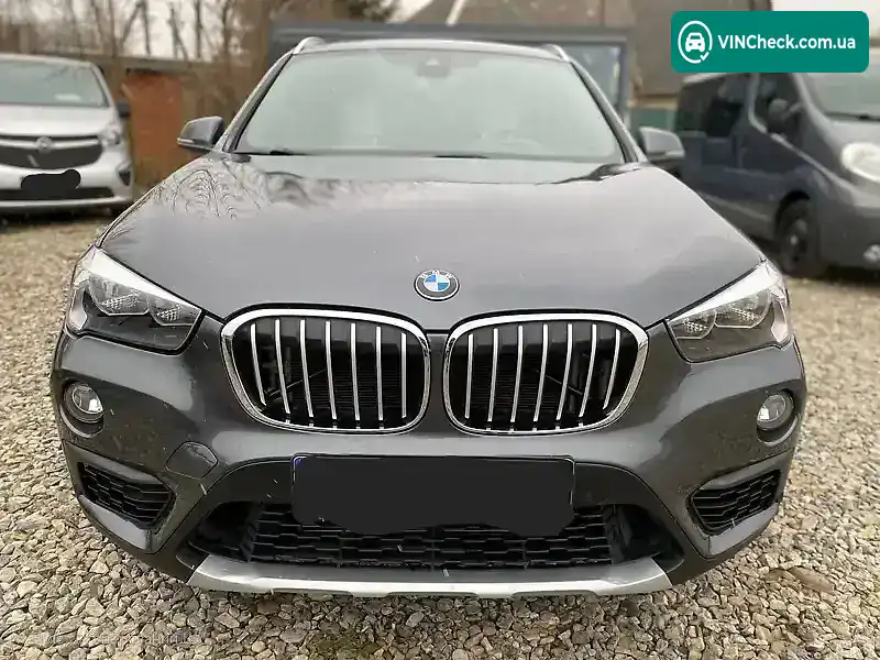 BMW X1 2015, фото з оголошення 2 з 21, VIN WBXHT3C3XGP887046