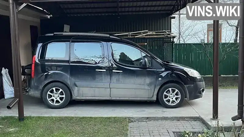 Peugeot Partner 2010, фото з оголошення 2 з 12, VIN VF37J9HVCAJ560048
