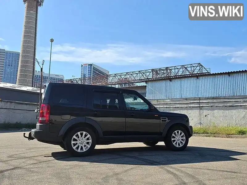 Land Rover Discovery 2008, фото з оголошення 1 з 21, VIN SALLAAA148A479855
