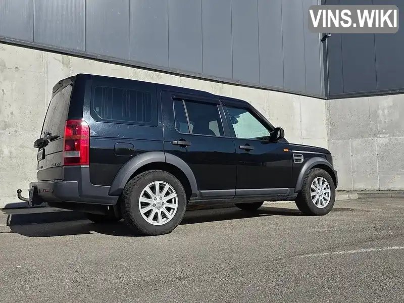 Land Rover Discovery 2008, фото з оголошення 2 з 21, VIN SALLAAA148A479855