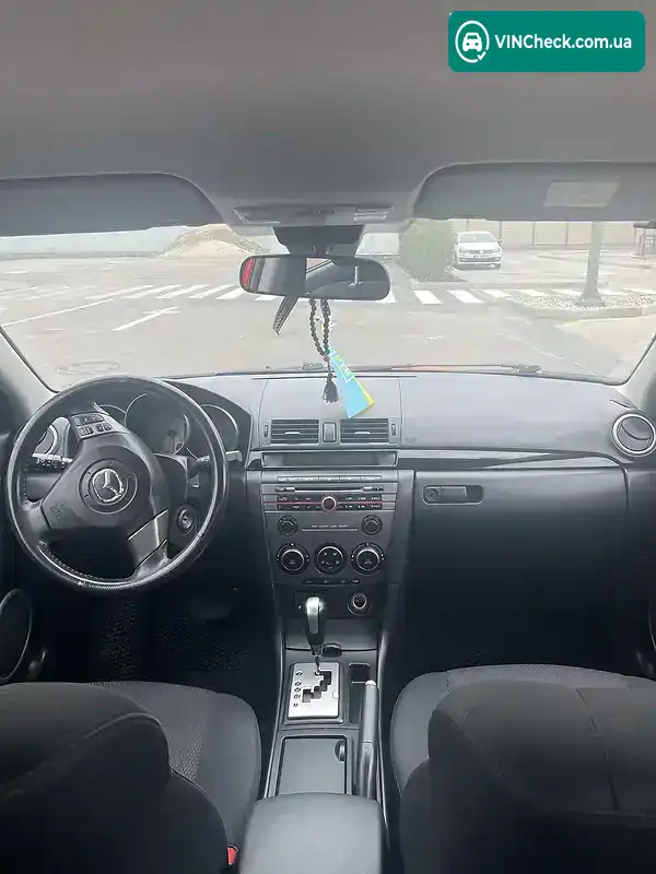 Mazda 3 2007, фото з оголошення 2 з 20, VIN JMZBK12Z581700857
