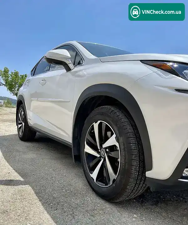 Lexus NX 2020, фото з оголошення 2 з 15, VIN JTJGJRDZ6M5013401